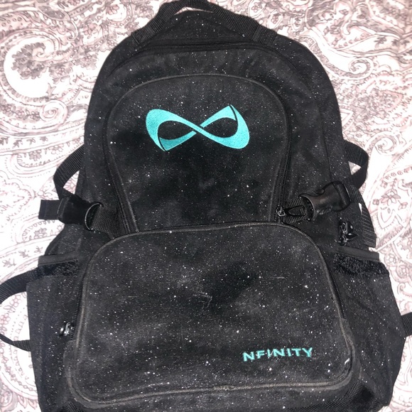 nfinity backpack sparkle